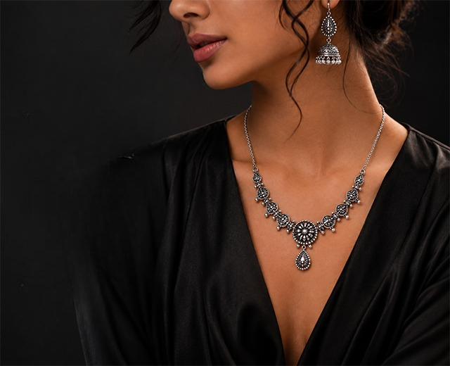 Diamond Necklace